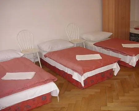 Bell Хостел Прага