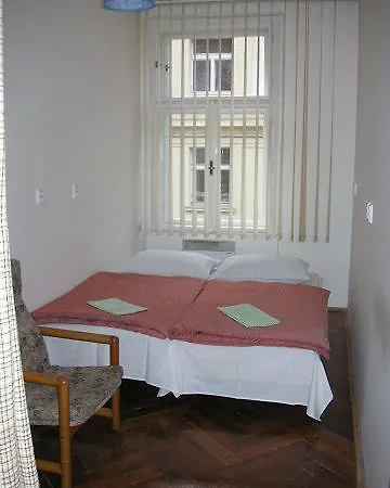 贝尔旅舍 布拉格