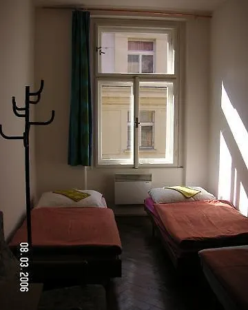 贝尔旅舍 * 布拉格